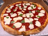 ROUND Margherita Pizza