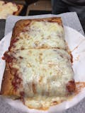 Sicilian Pizza Slice