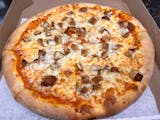 ROUND Chicken Parm Pizza