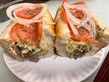 Cheesesteak Hoagie