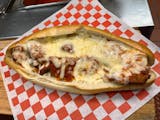 Chicken Parmigiana Sandwich