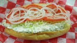 Chicken Salad Hoagie