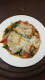 Chicken Saltimbocca