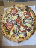 Gyro Pizza