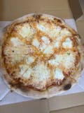 Four Cheese Pizza