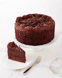 Double-Decker Chocolate Cake