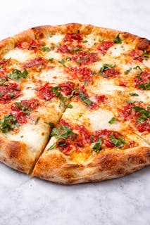 Margherita Pizza