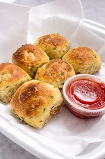 Garlic Knots