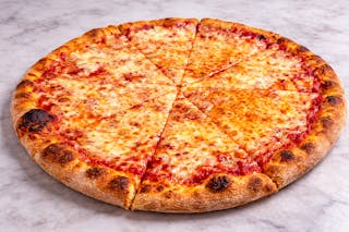 Cheese or Build Your Own Pizza