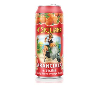 A' Siciliana Blood Orange Soda