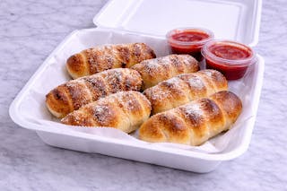 Pepperoni Rolls