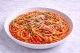 Spaghetti with Marinara Sauce