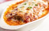 Homemade Lasagna Cheese Only