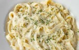 Organic Fettuccine Alfredo