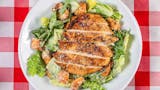 Grilled Chicken Caesar Salad