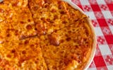 Vodka Sauce Cheese Pizza