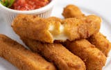 Hand Made Italian Mozzarella Sticks