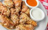 Garlic Parmesan Wings