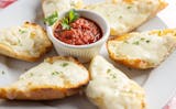 Cheese Garlic Bread