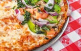 Gluten Free Pizza