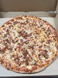 Meat Lovers Pizza