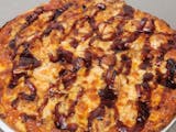BBQ Chicken Pizza