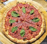 Marinara Pizza (VEGAN)