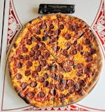 The Calabrian salami