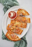 Seven Cheese Stromboli