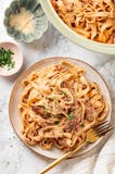 Cajun Chicken Alfredo Sauce