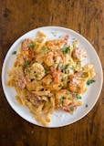 Cajun Shrimp Alfredo Sauce