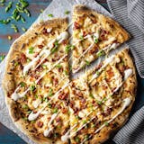 Chicken Ranchero Pizza