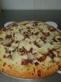 Loaded Baked Potato Pizza