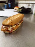 Chicken Parmesan Sub