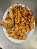 Fisherman's Platter