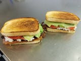 BLT Sandwich with Chicken Salad