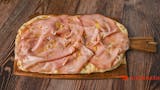 Mortadella Pinsa