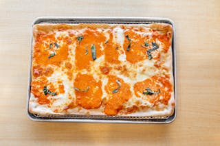 Grandma alla Vodka Pizza