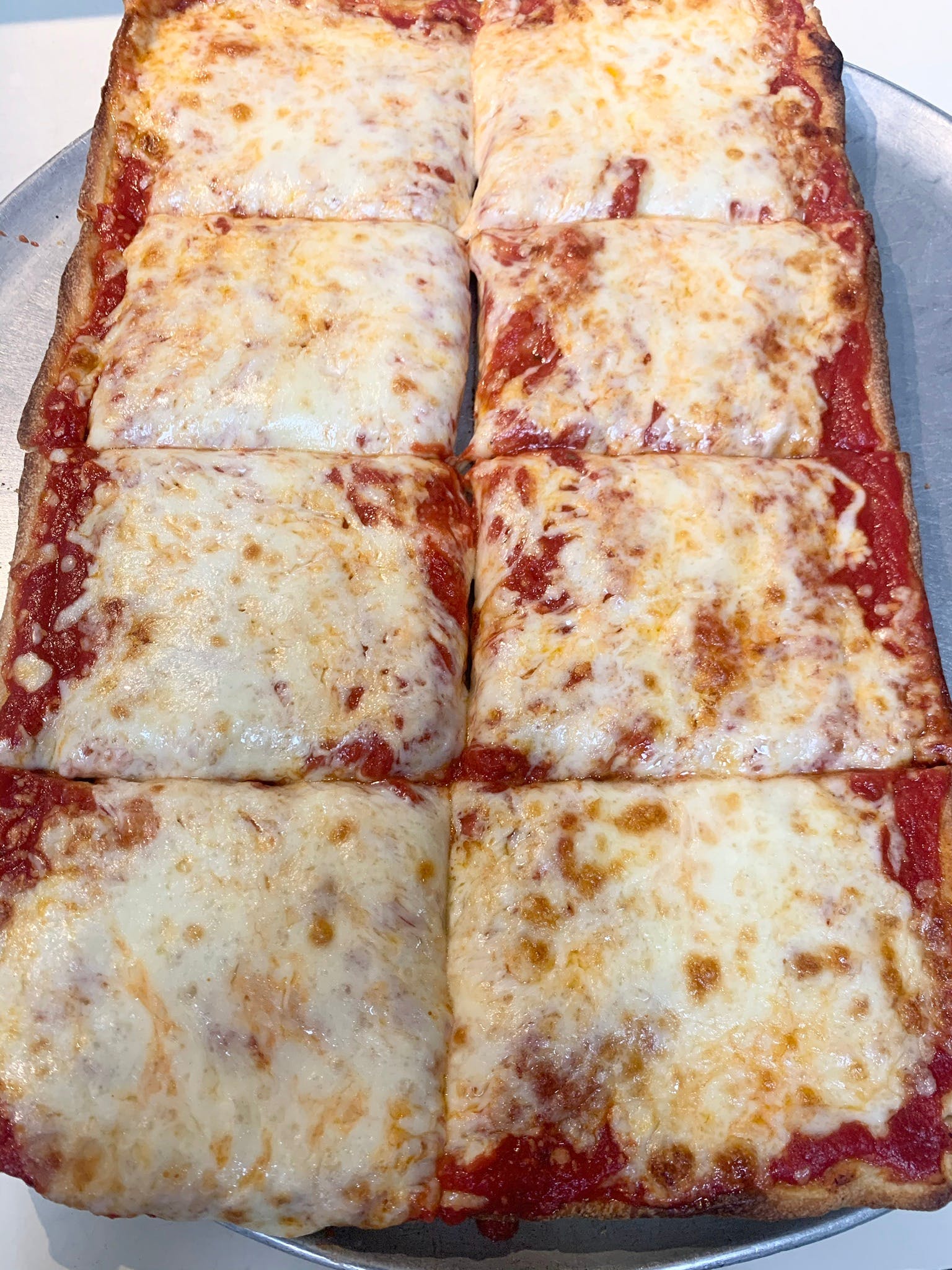 Sicilian Pizza