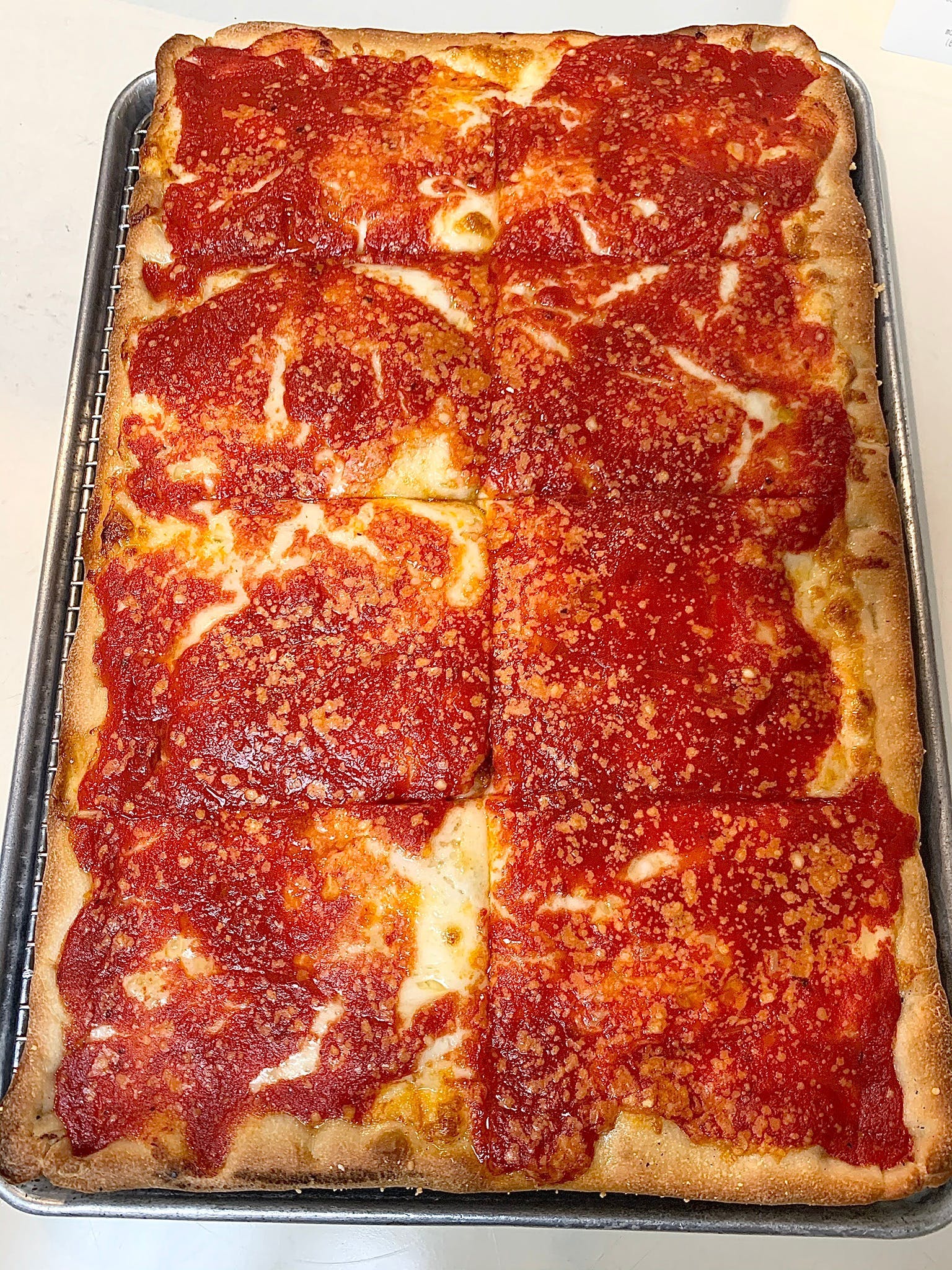 Brooklyn Pizza