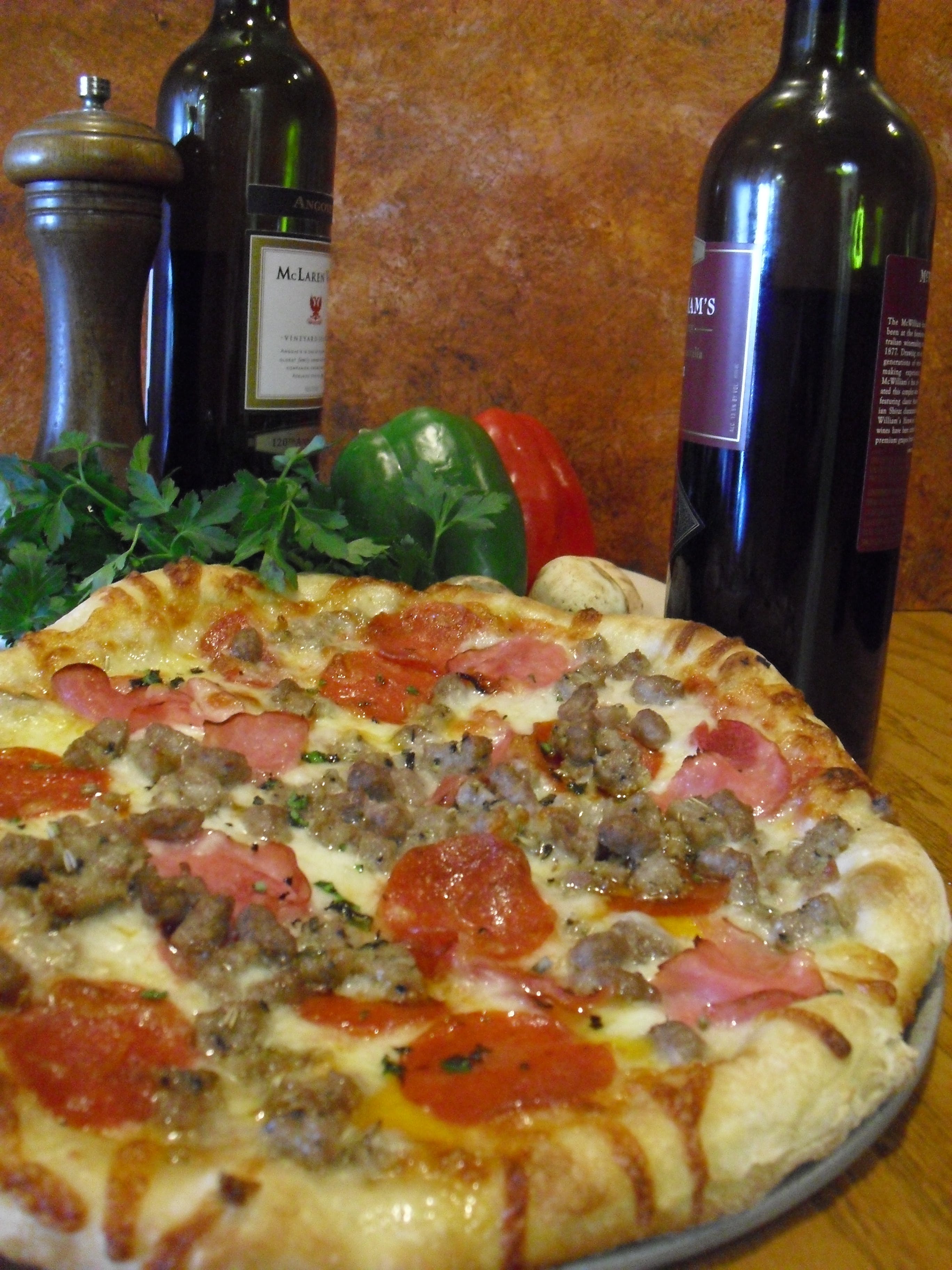Pizza Bella Katy