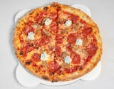 Tutta Carne Pizza