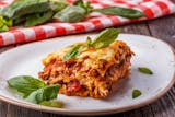 Meat Lasagna