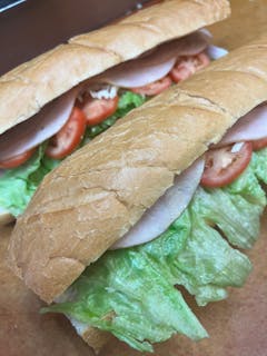 Turkey Sub