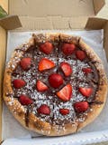 Nutella Pizza