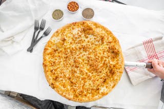 Buffalo Chicken Pizza