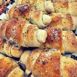 Homemade Garlic Rolls