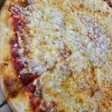 New York Style Cheese Pizza