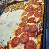 Sicilian Junior Pan Pizza