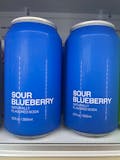 United Sodas of America Sour Blueberry